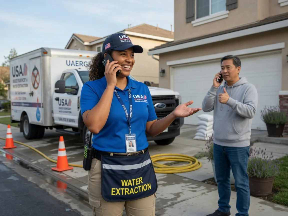 Emergency Water Removal Crawford, TX FAQs